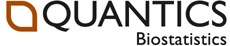 Quantics Biostatistics
